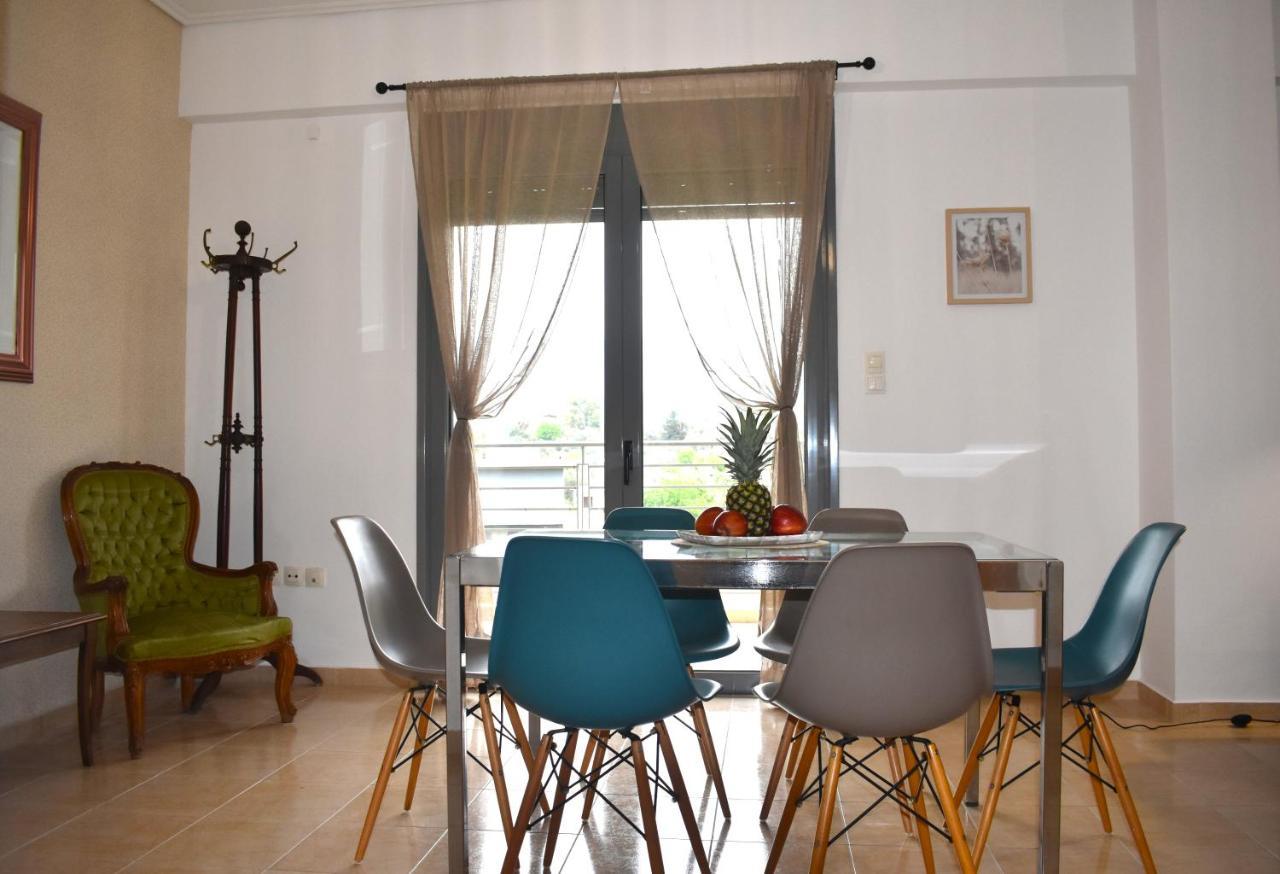 Cleo Apartment Spata  Exterior photo